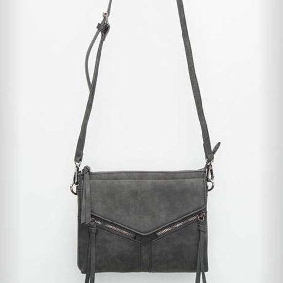 Free People Laurie Vegan Crossbody - Picture 6 of 7