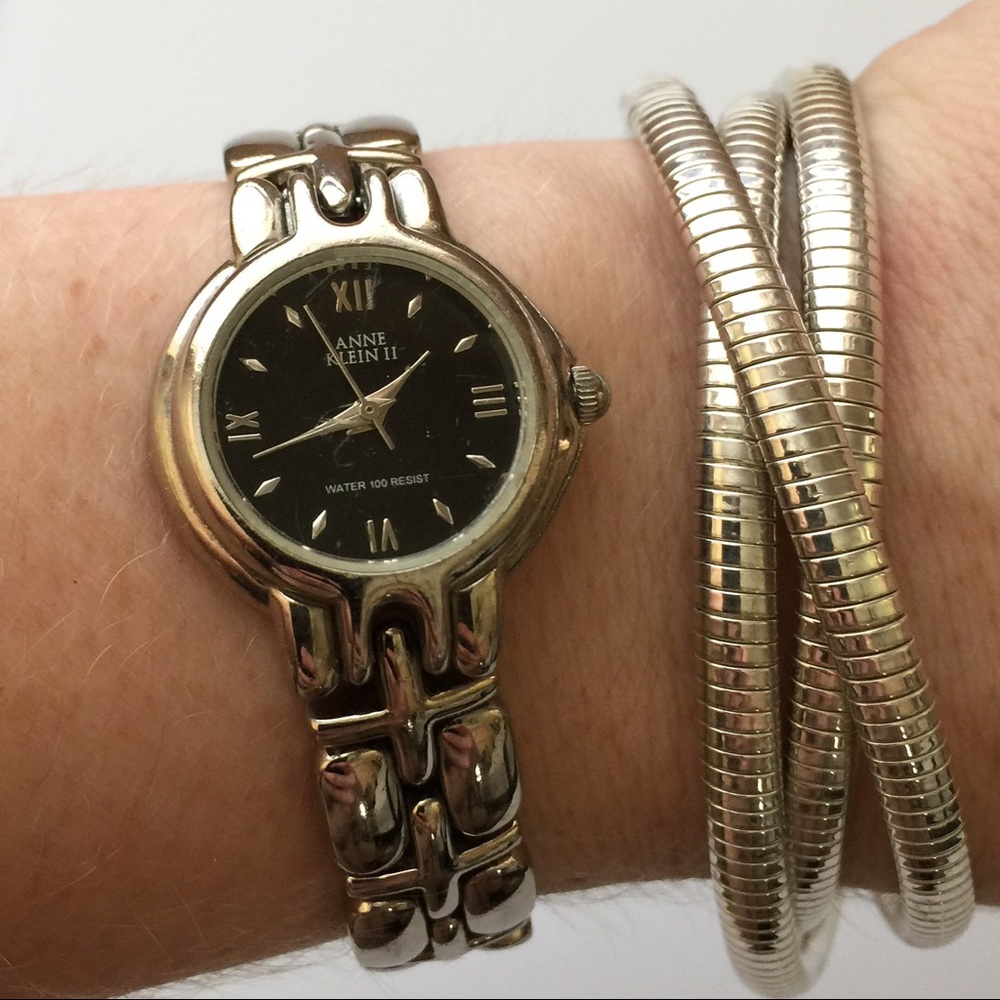 Classic Anne Klein Watch