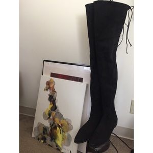 Stuart Weitzman high thigh boots
