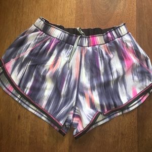 Women's athletic shorts