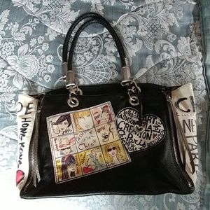 *RARE* Brighton Fashionista purse (Large)