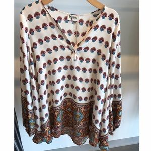 SOLD- NWT Show Me Your MuMu dress/tunic