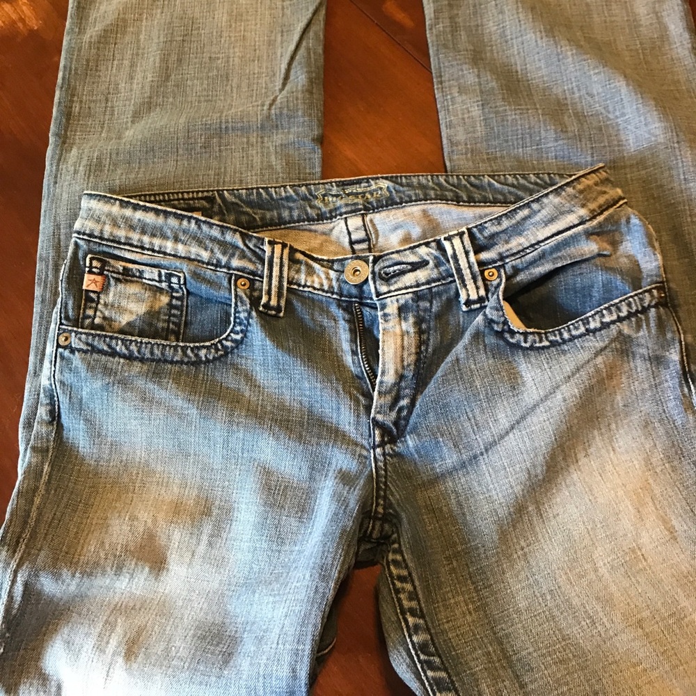 Big Star Jeans 31"X33"