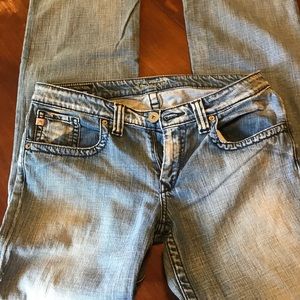 Big Star Jeans 31"X33"