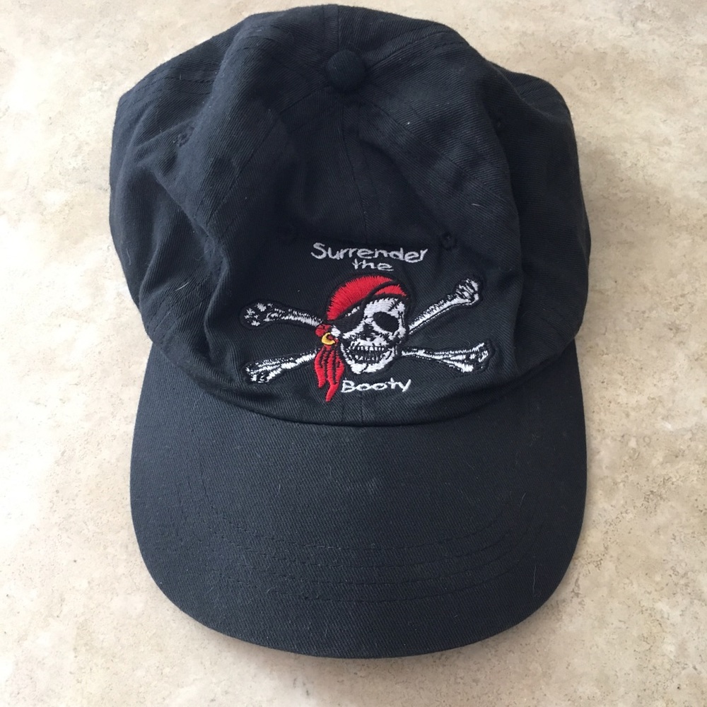 DISCOUNTED SHIPPING!! BIKER BOOTY HAT