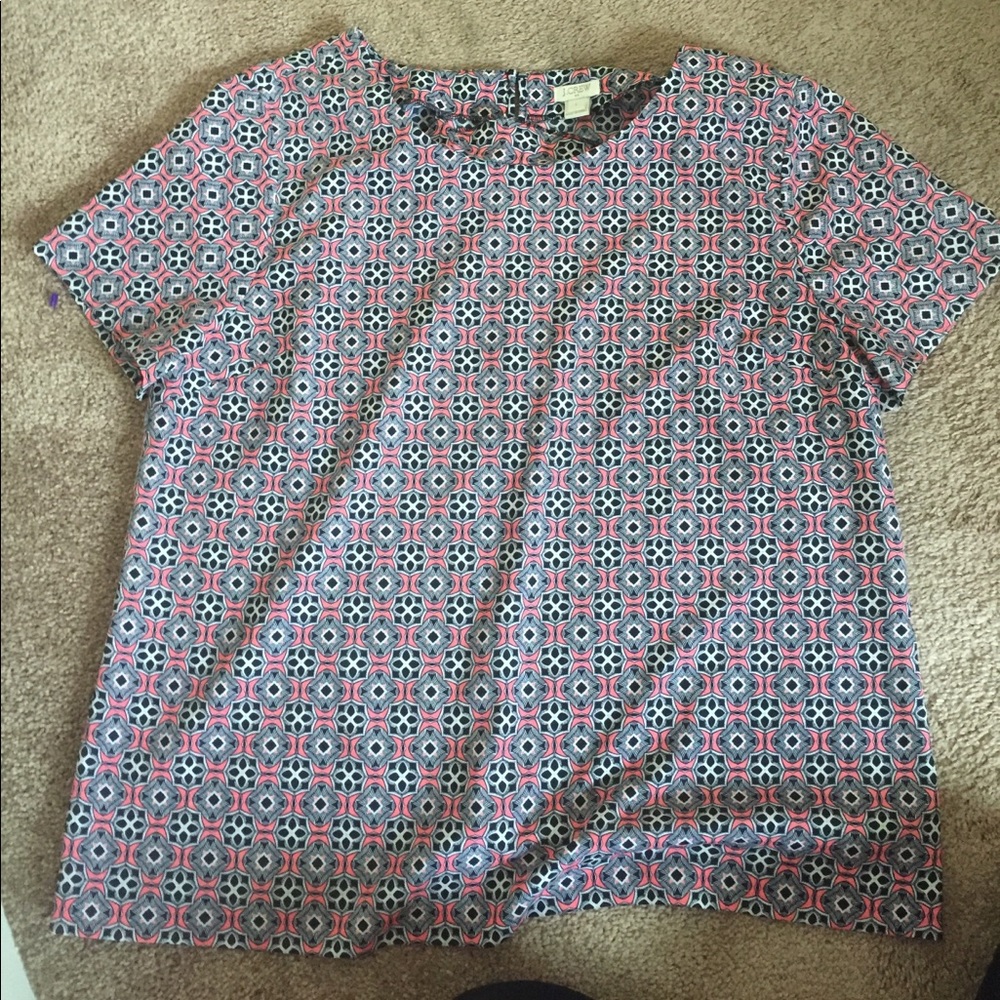J. Crew top