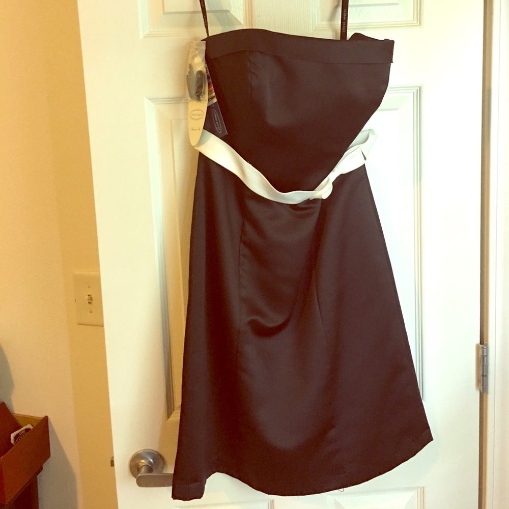 Little black dress