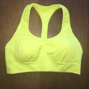 Women's sports bra