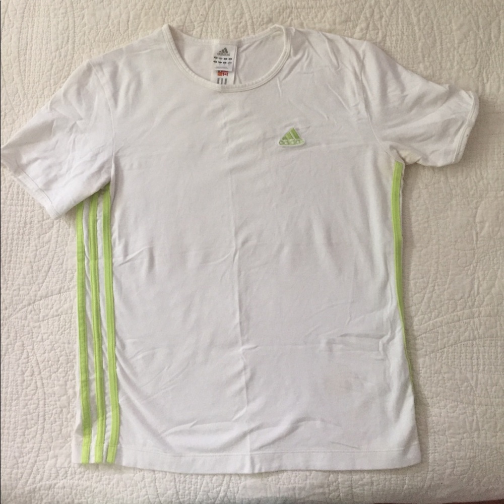 adidas Athletic tee
