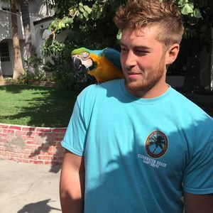 Meet your Posher, Drew