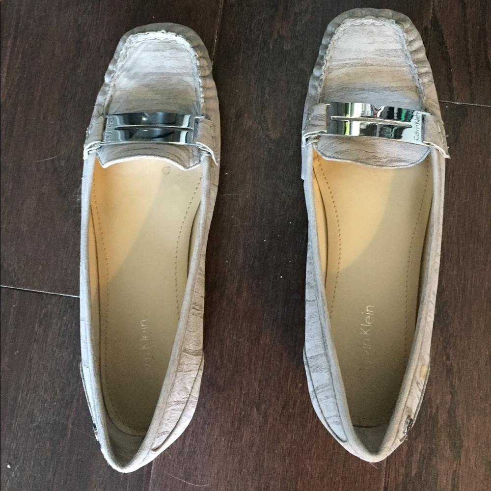 Calvin Klein shoes