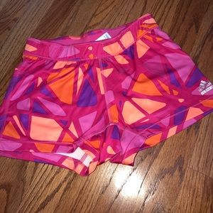 Adidas Spandex shorts