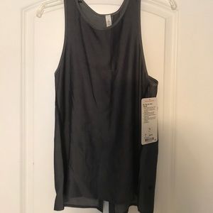 LULULEMON all tied up Tank
