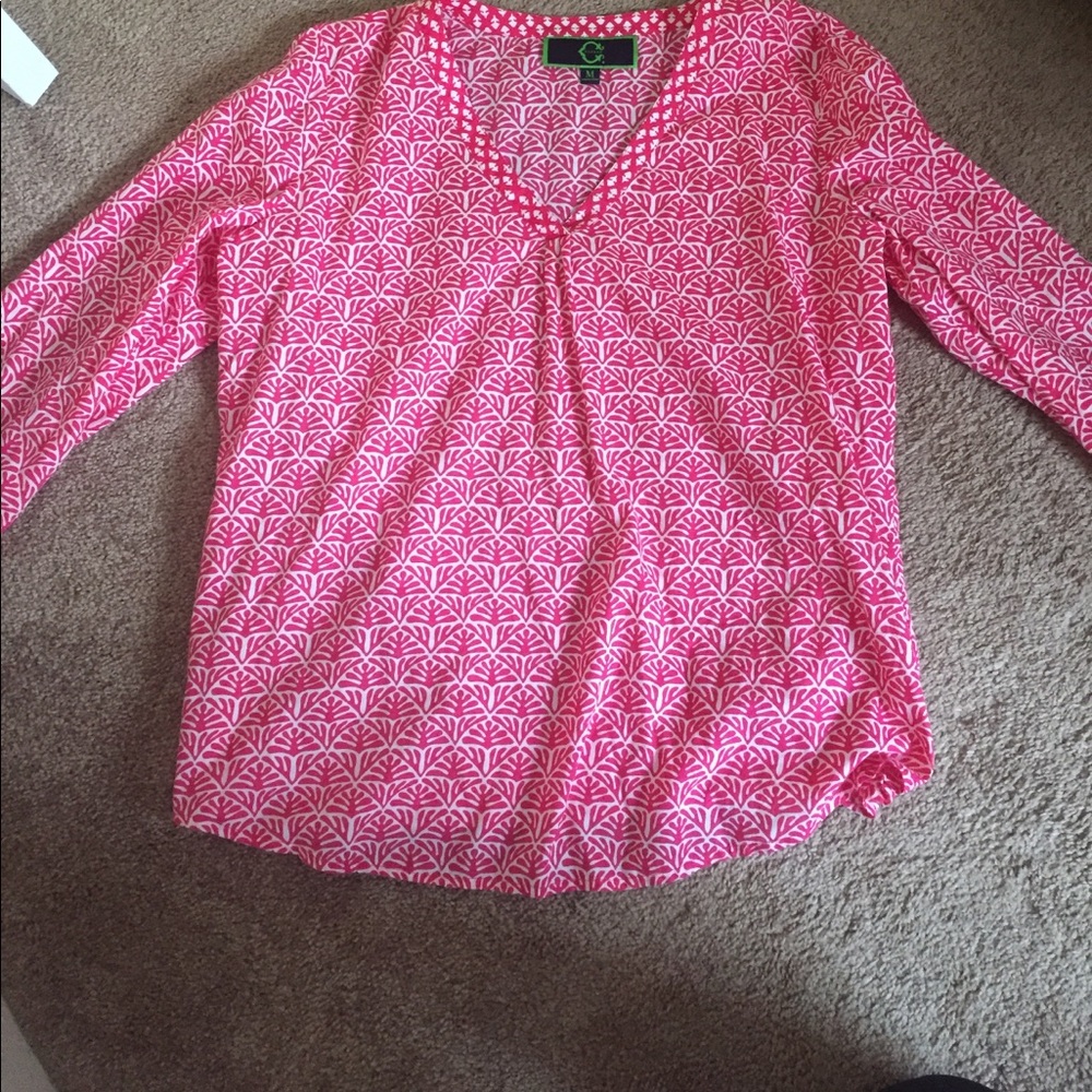 C. Wonder beachy top