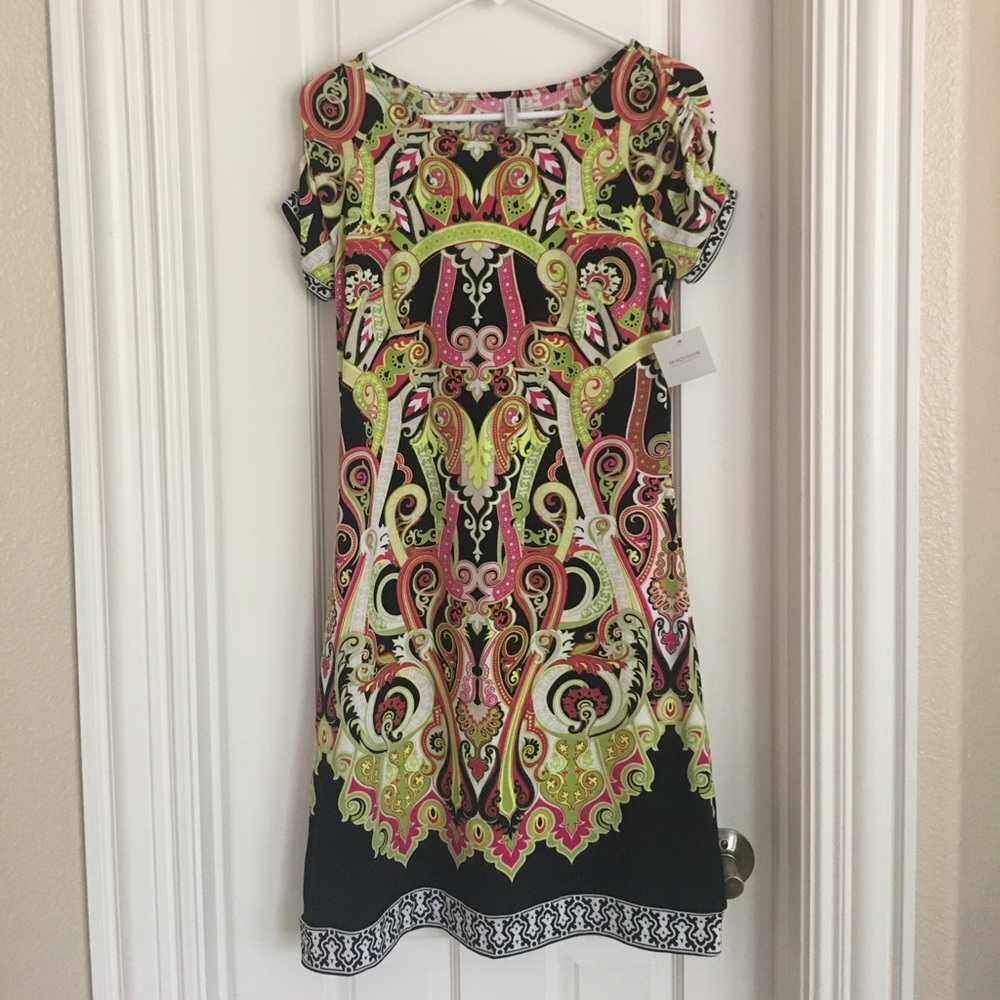 Beautiful and exotic Madison dress