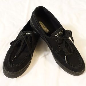 Sperry Top-Sider Black