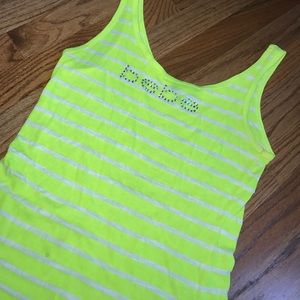 Bebe tank top