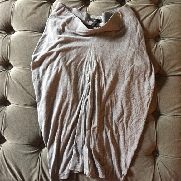 BCBG drape skirt - Picture 1 of 2