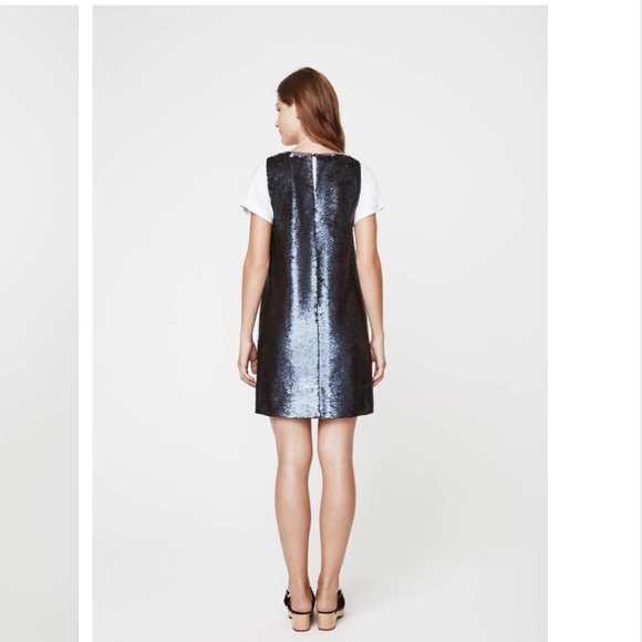 πβοΈRebecca minkoff Claire dress NWT - Picture 2 of 7