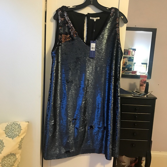 πβοΈRebecca minkoff Claire dress NWT - Picture 4 of 7