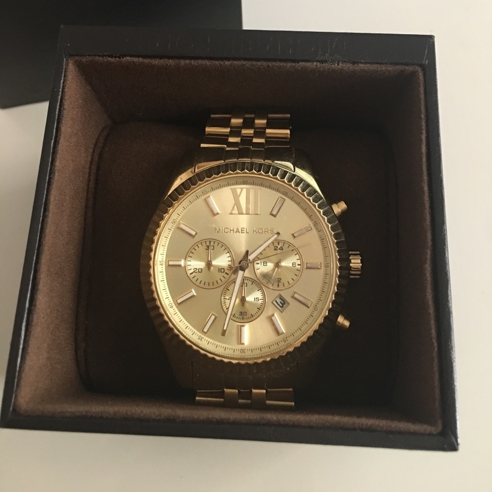 Michael Kors Men's Watch MK-8281
