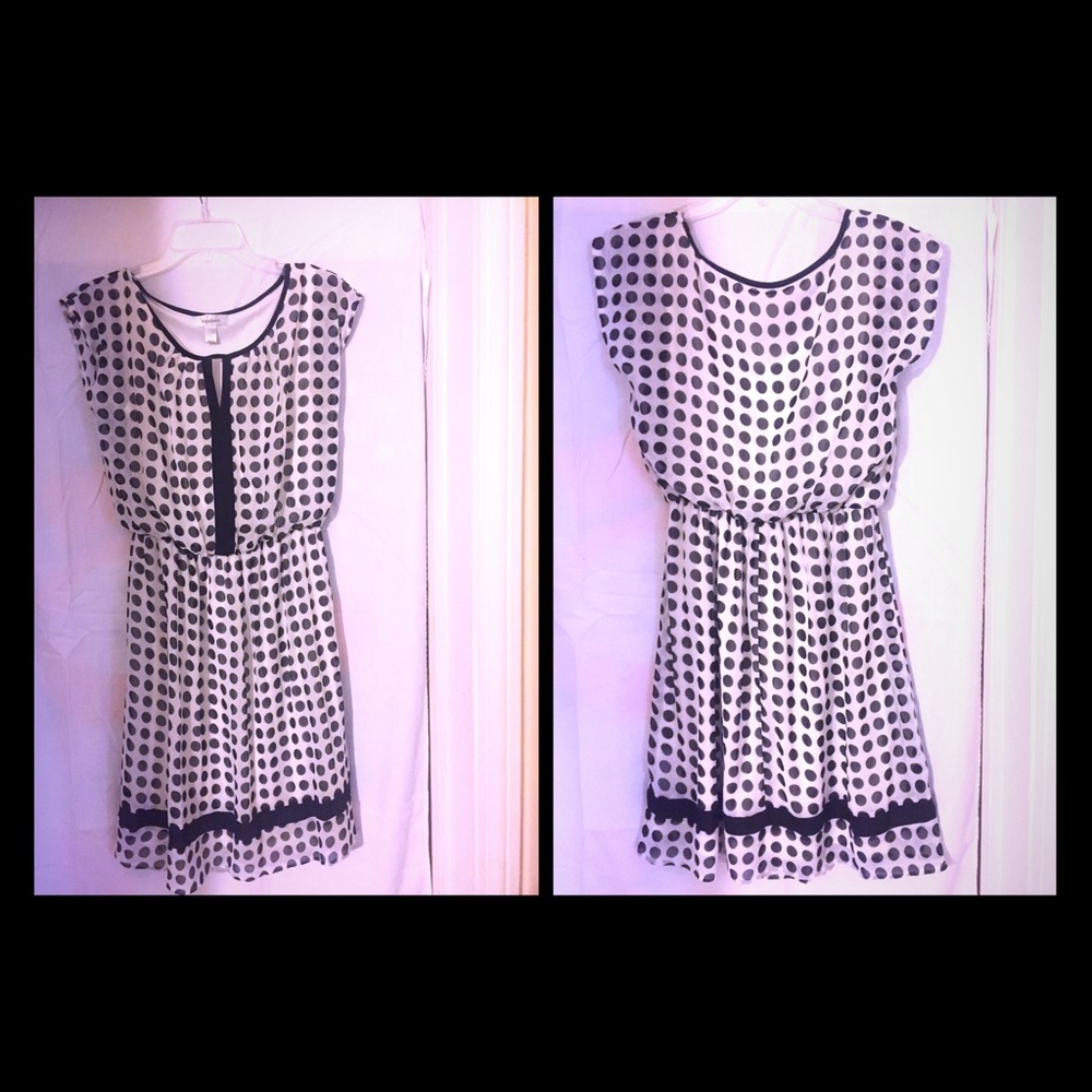 Polka Dot Dress
