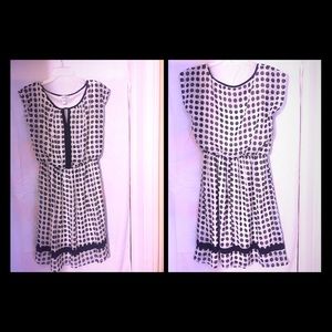 Polka Dot Dress