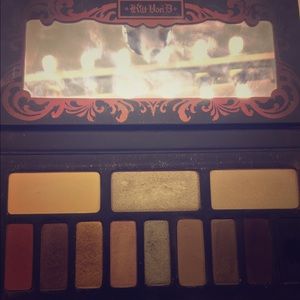 Kat Von D Monarch Palette
