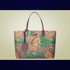 Gucci Tote Bag **** Authentic**