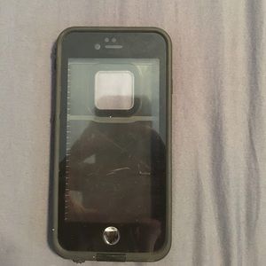 Life proof case (FRE) iPhone 6s