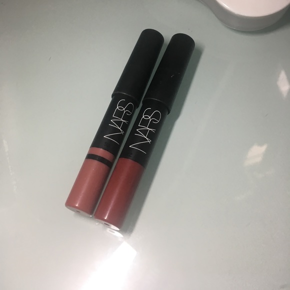 NARS Other - NARS Matte and Satin Lip Pencils