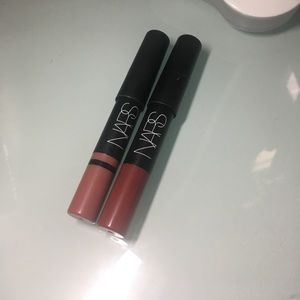 NARS Matte and Satin Lip Pencils