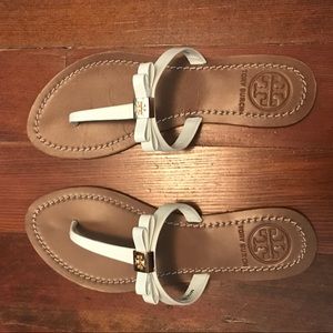 Tory burch sandals