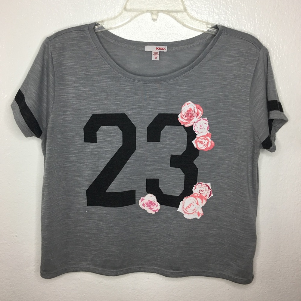 [S] BONGO Croptop 💗