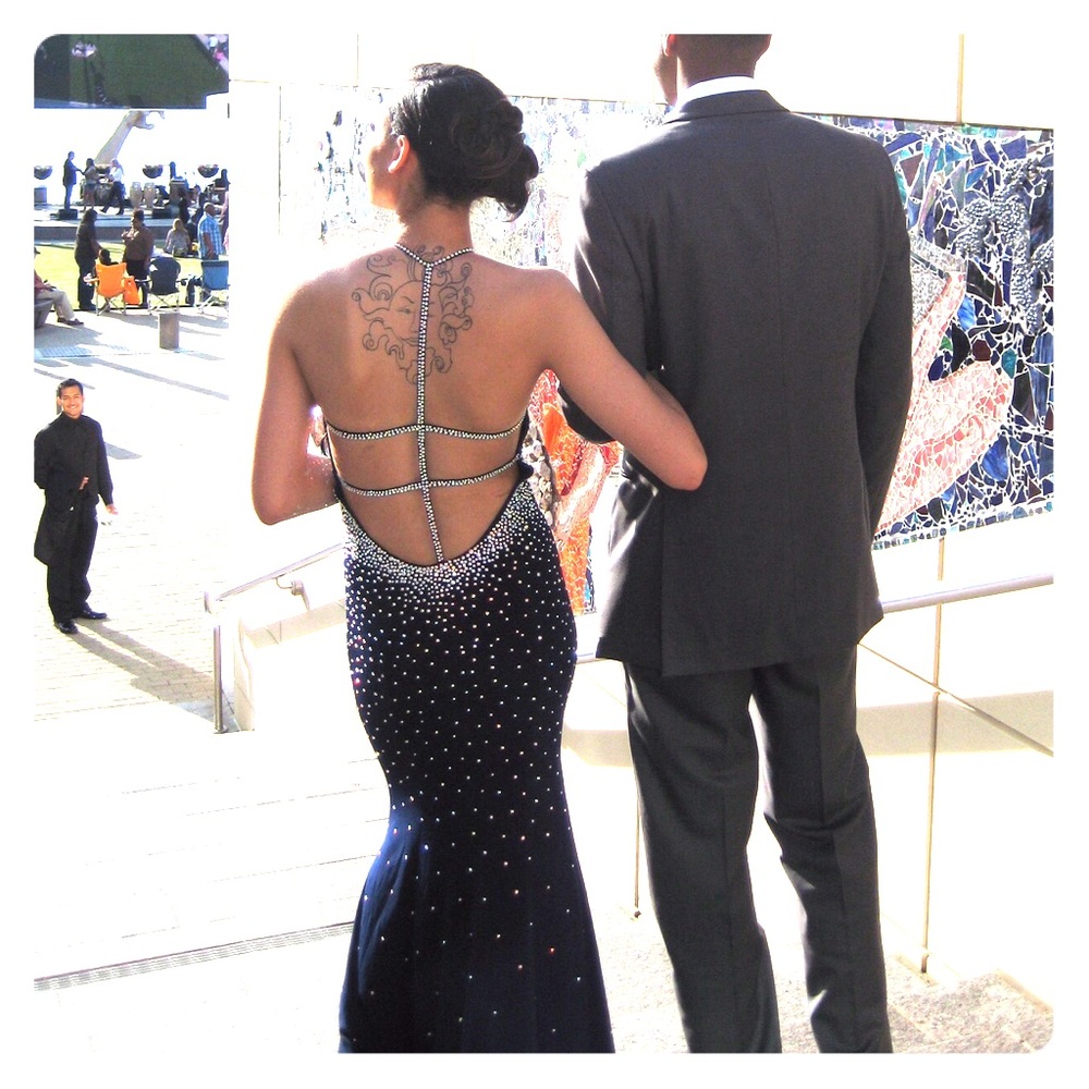 Formal Dress/Prom Dress