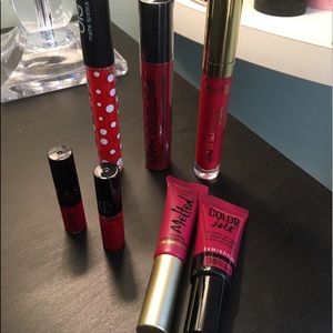 Liquid Lipstick Reds Bundle