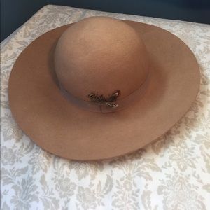 NWT Steve Madden floppy felt hat