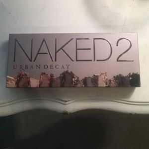 Brand new Naked 2 Palette, never used