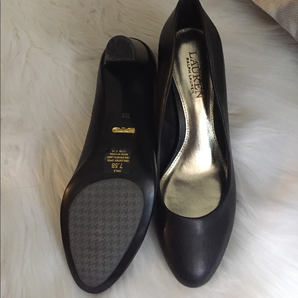 Lauren Ralph Lauren Hala Pumps - Size 7.5!