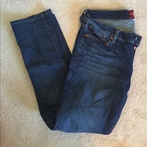 Lucky Brand Dark Wash Jeans