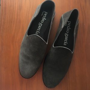Pedro Garcia flat loafers