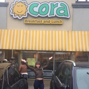 Meet your Posher, Cora