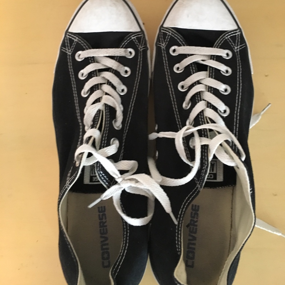 Low top converse