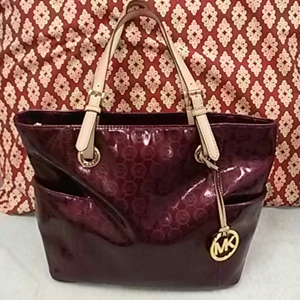 Authentic Michael Kors Tote