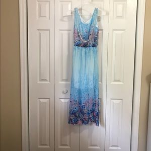 🌹🌹🌹Brand New Maxi Dress Sleeveless Long🌹🌹🌹