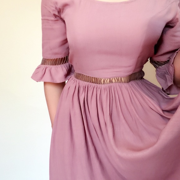 Mini Summer dress - Picture 2 of 4