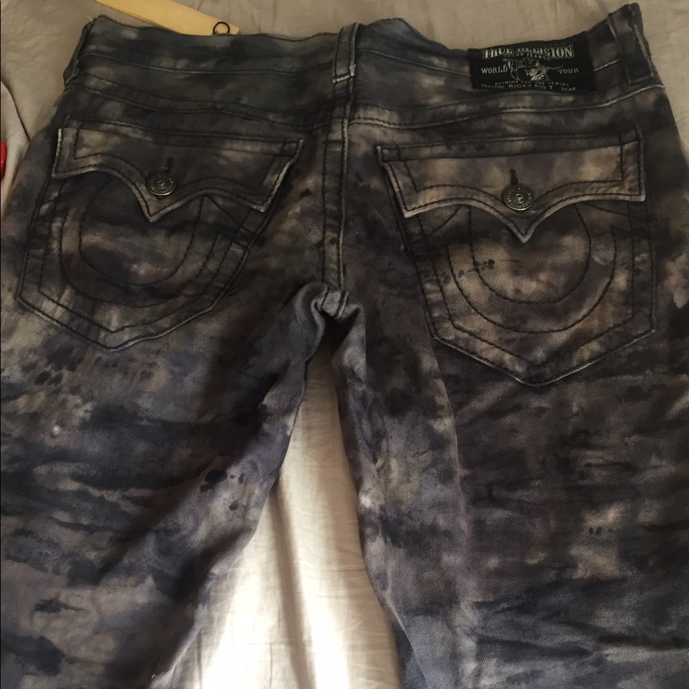 Camo True Religion