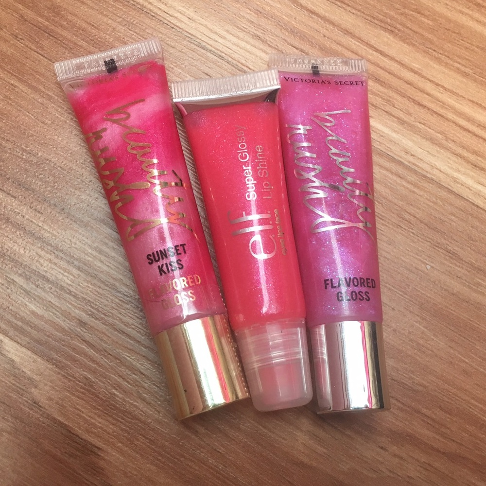 Lipgloss bundle