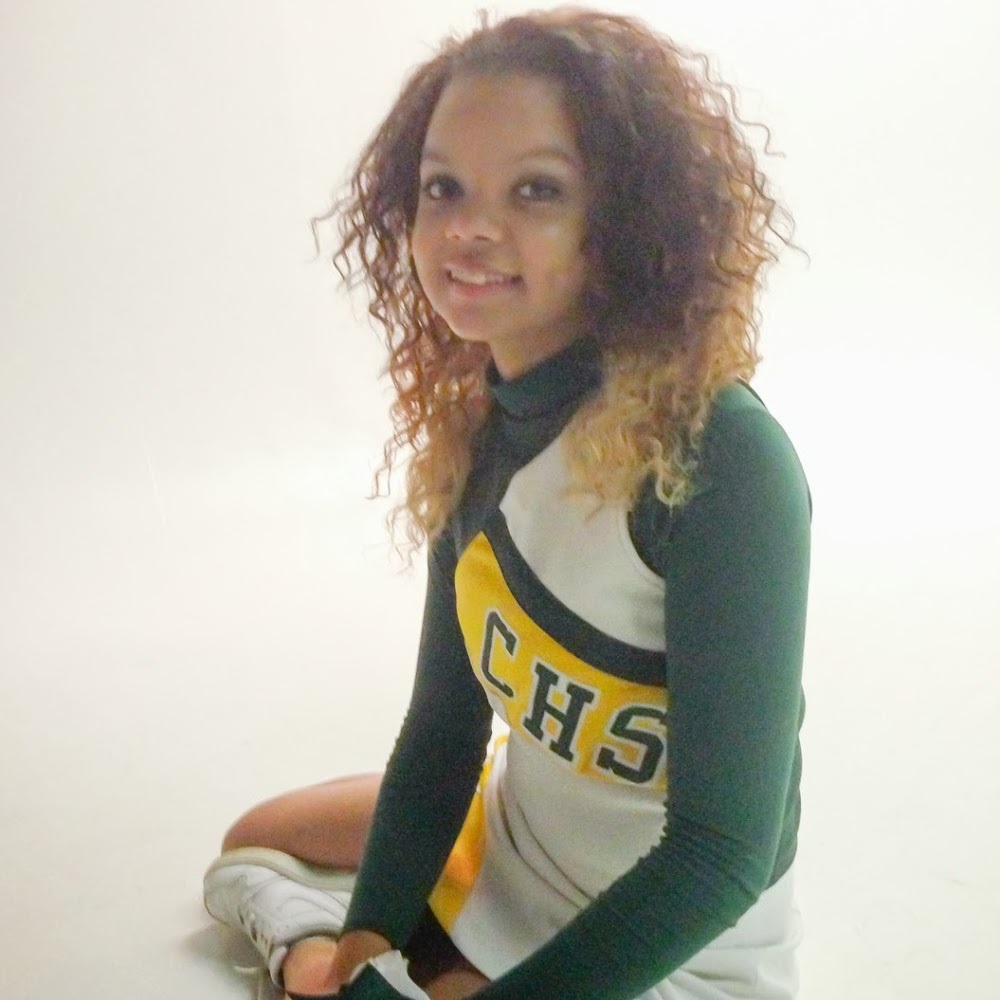 Meet your Posher, Desiree