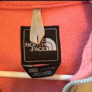 Northface Jacket Kids XL